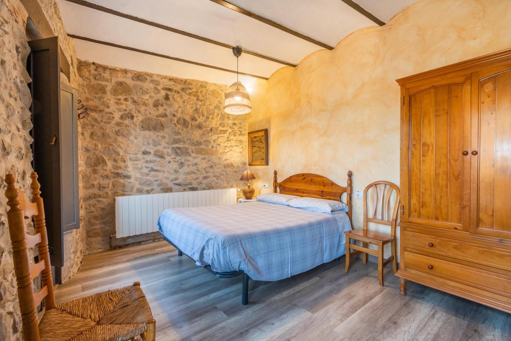 הוילה Claravalls Casabras Rural מראה חיצוני תמונה