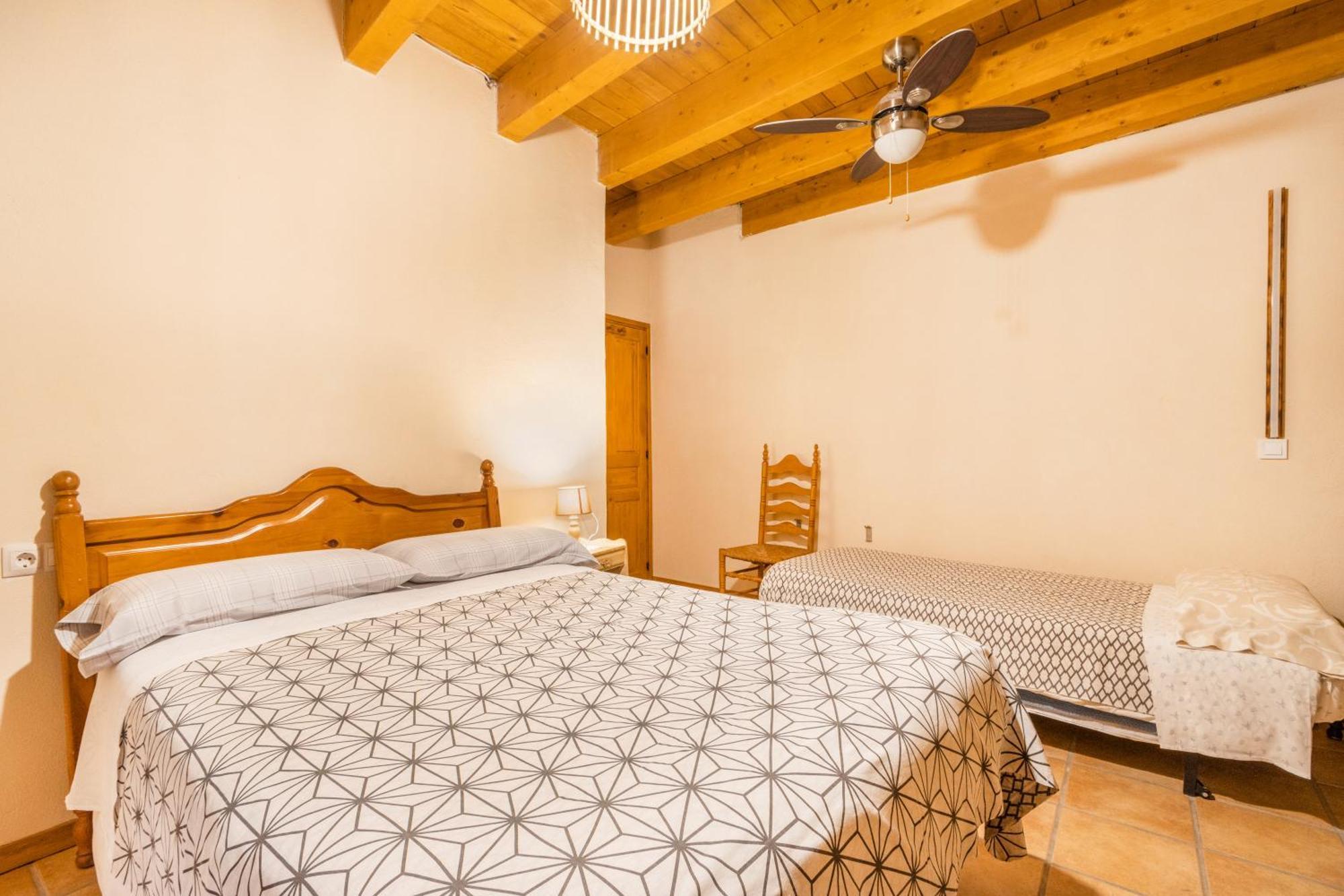הוילה Claravalls Casabras Rural מראה חיצוני תמונה