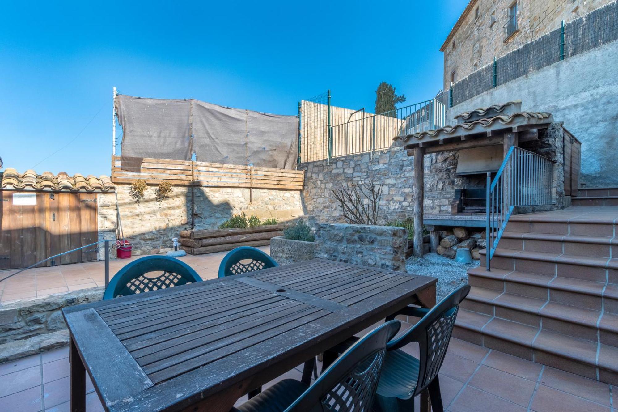 הוילה Claravalls Casabras Rural מראה חיצוני תמונה