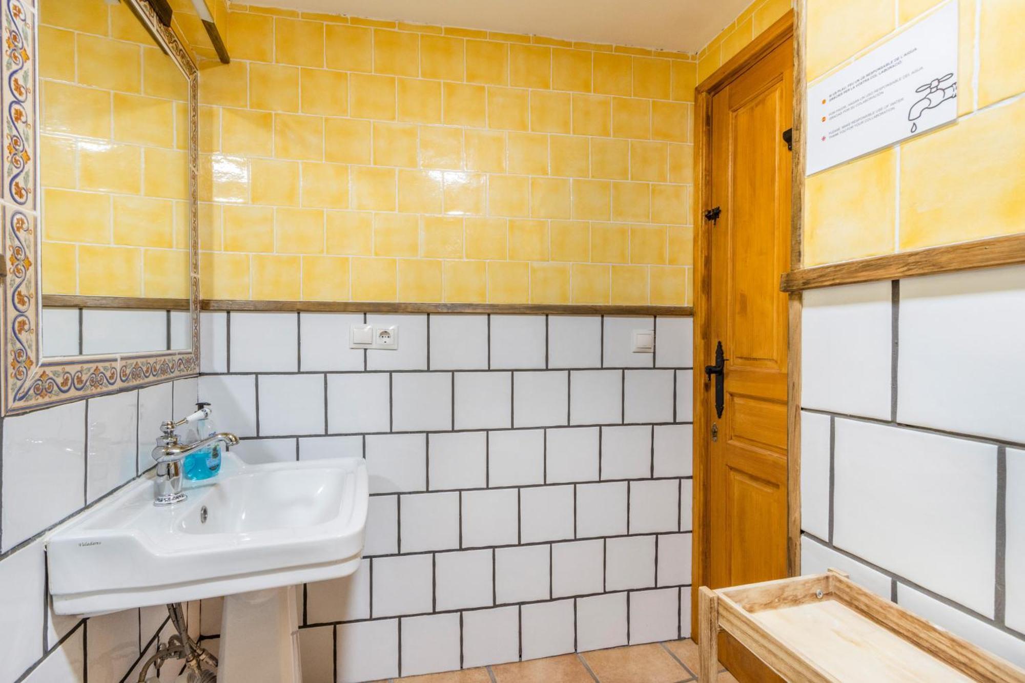 הוילה Claravalls Casabras Rural מראה חיצוני תמונה