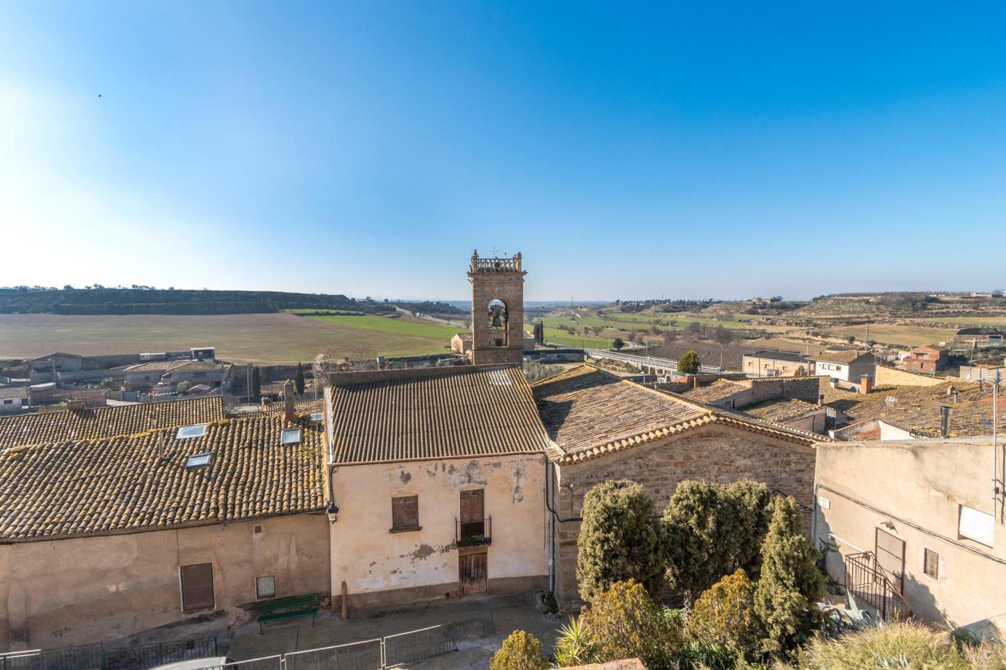 הוילה Claravalls Casabras Rural מראה חיצוני תמונה