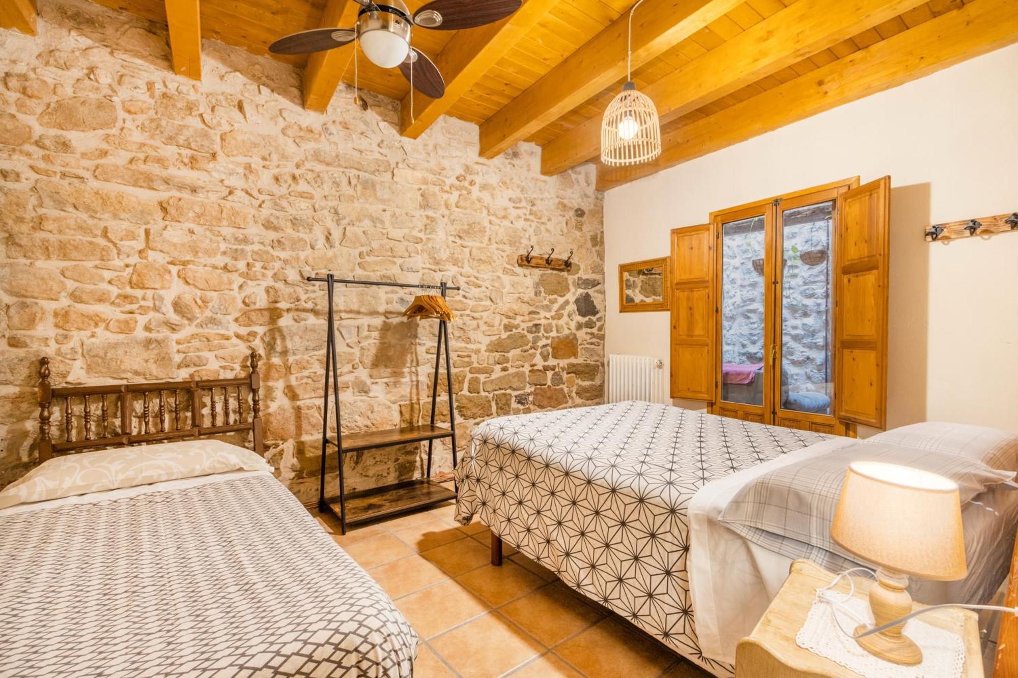 הוילה Claravalls Casabras Rural מראה חיצוני תמונה