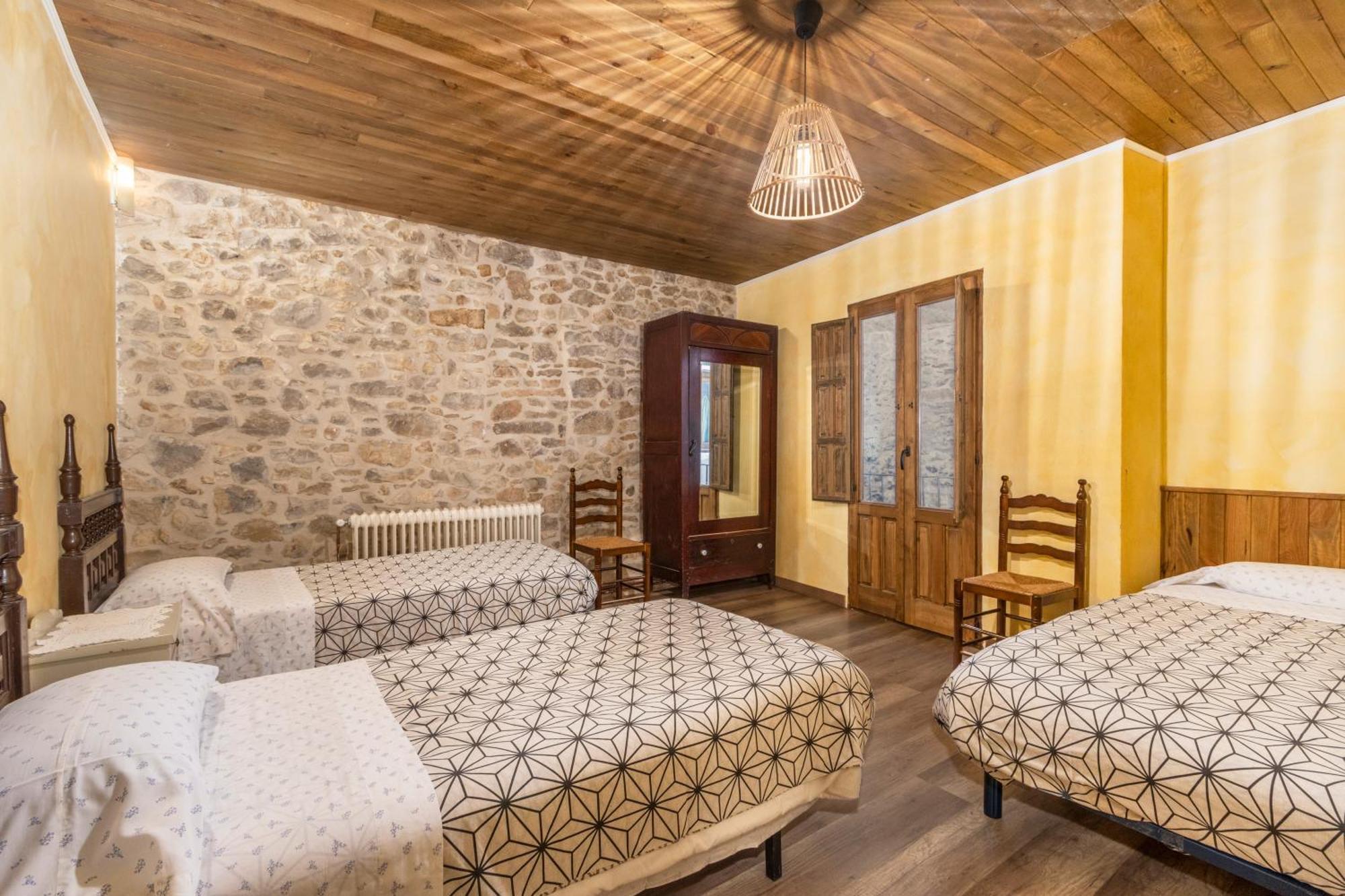 הוילה Claravalls Casabras Rural מראה חיצוני תמונה