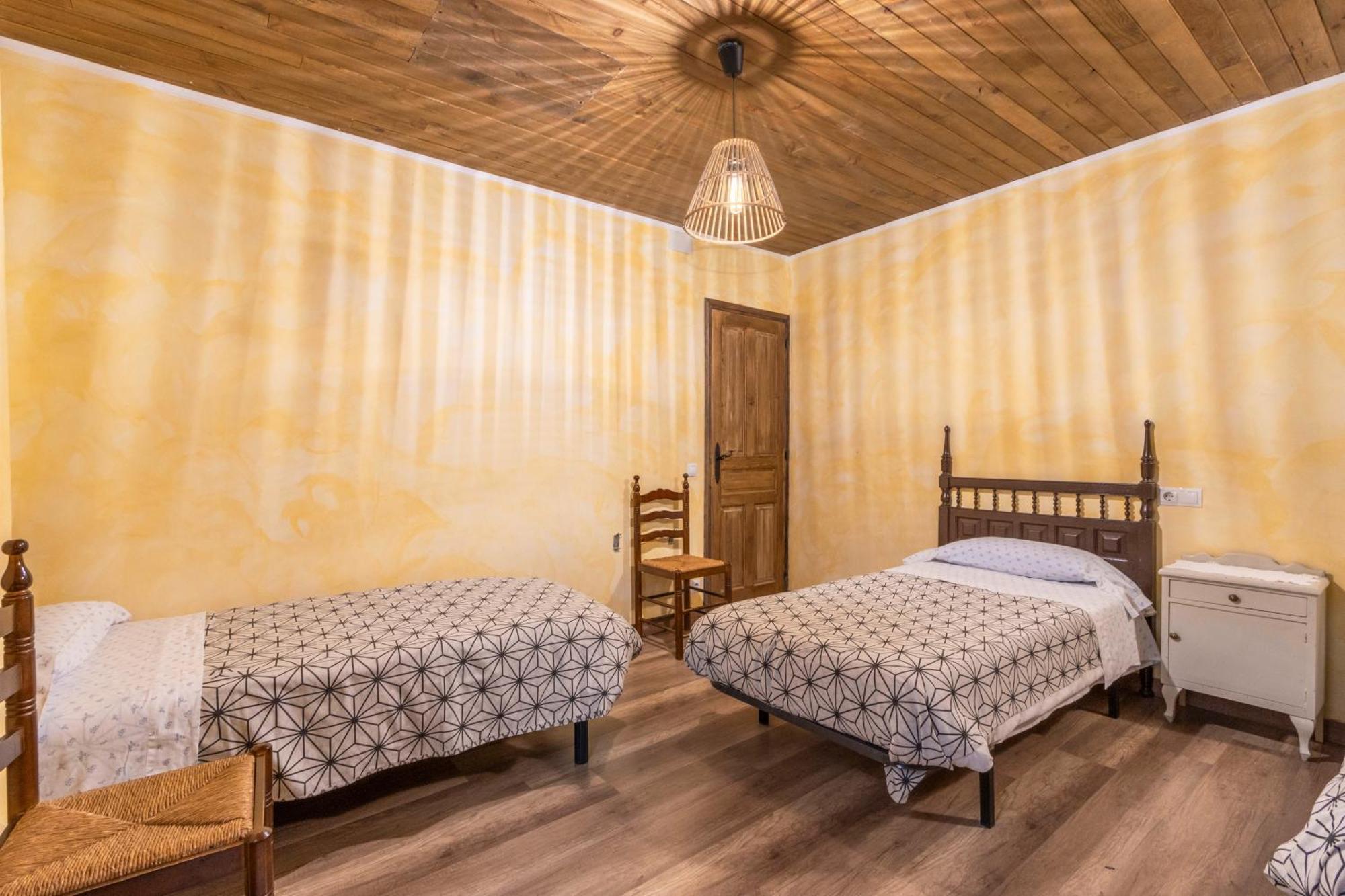 הוילה Claravalls Casabras Rural מראה חיצוני תמונה