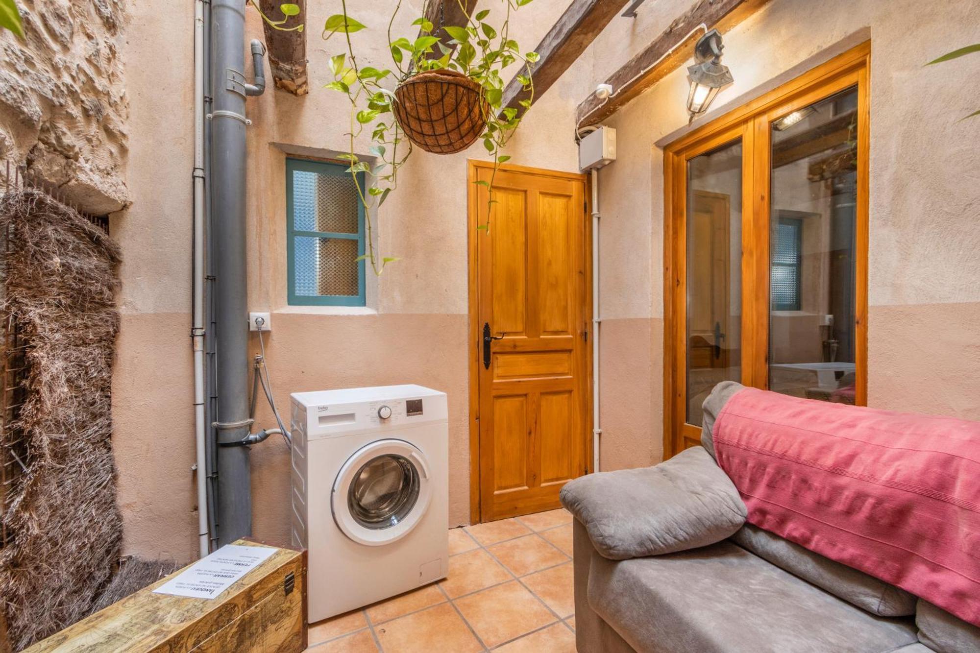הוילה Claravalls Casabras Rural מראה חיצוני תמונה