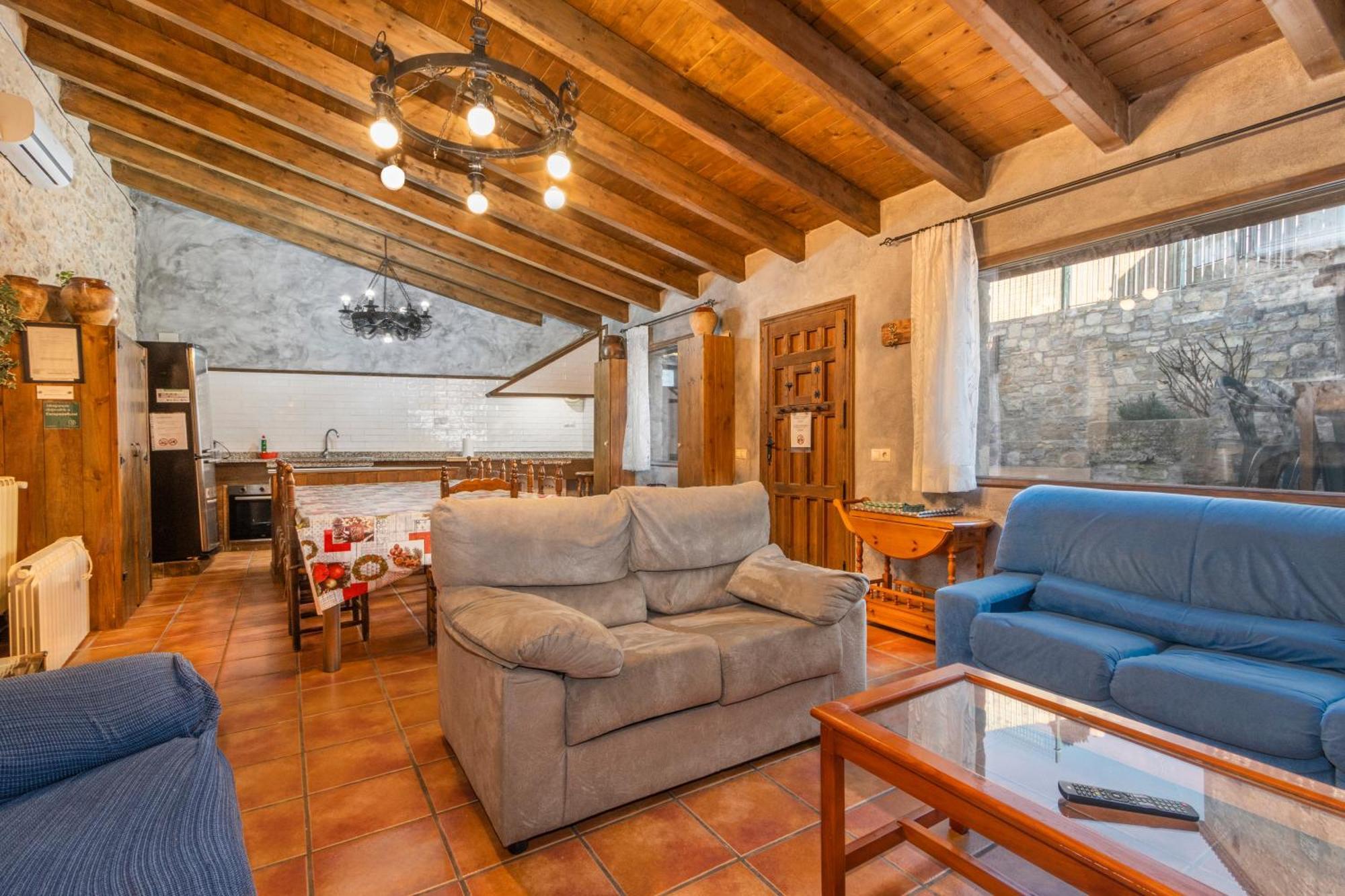 הוילה Claravalls Casabras Rural מראה חיצוני תמונה